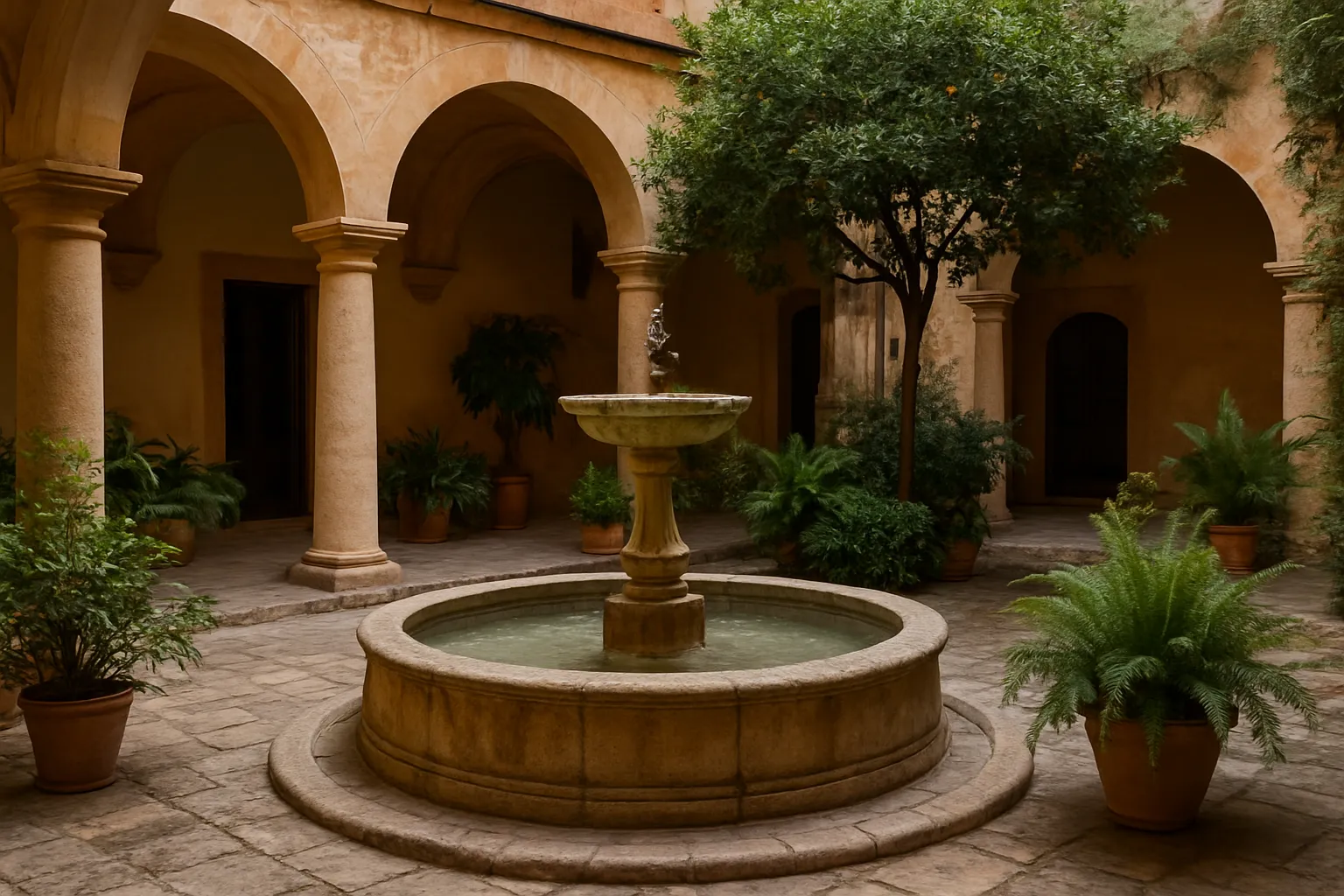 Errores comunes que arruinan la calma - ¿Hay hoteles históricos en Mallorca con patio tranquilo? guide