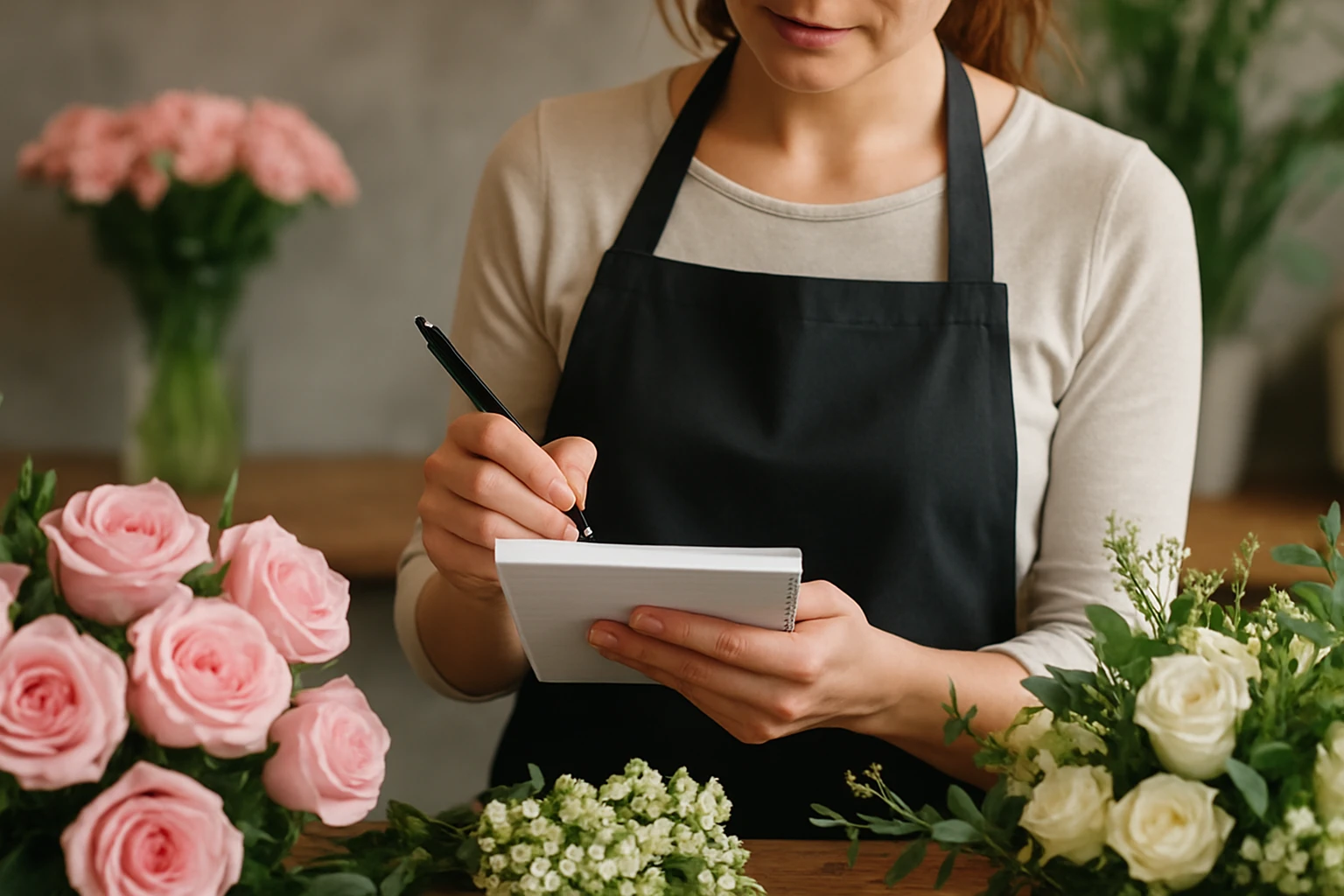 Execute the Order With Clear Instructions and Timing - boutique florist perth guide