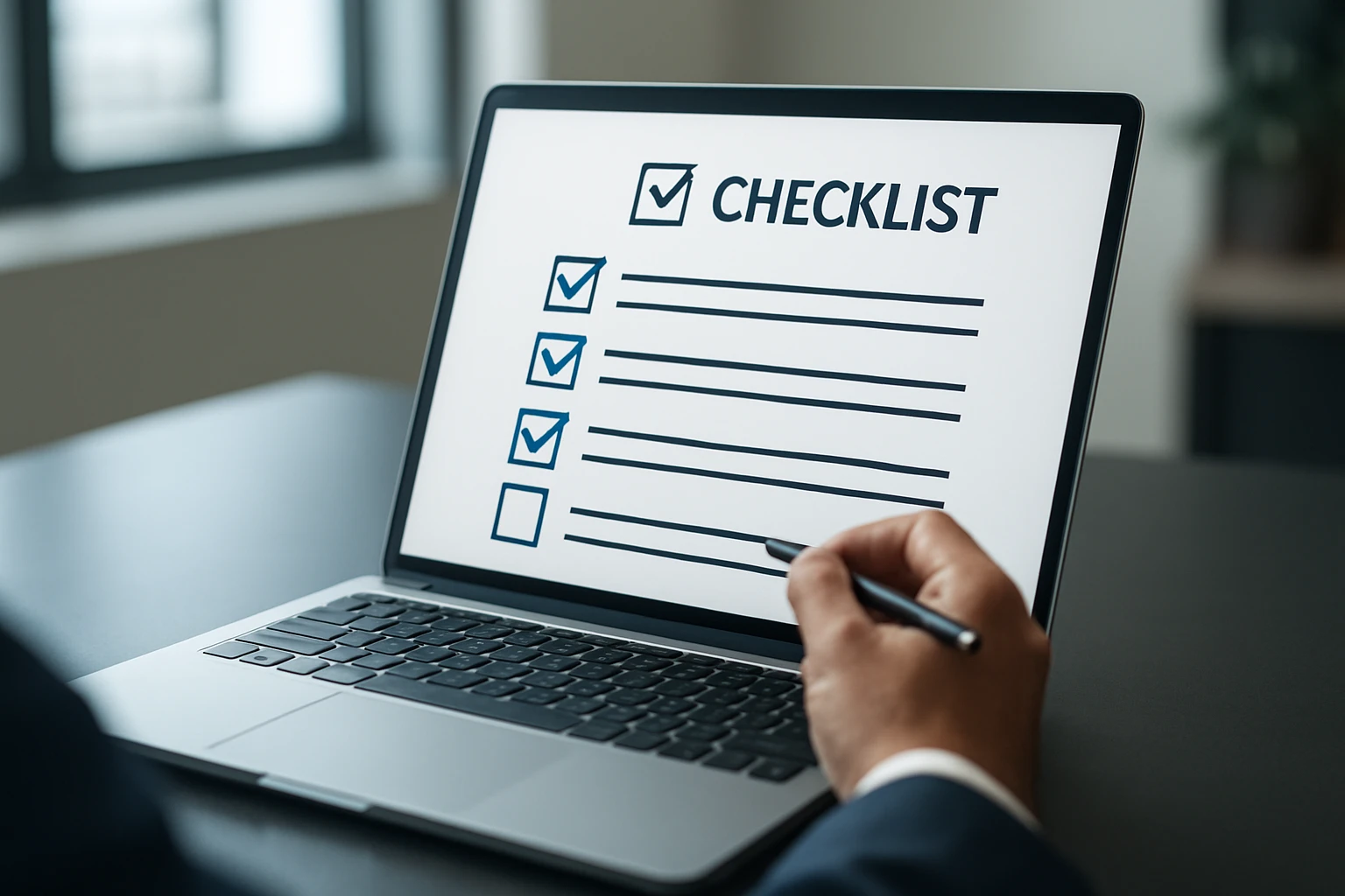 Execution checklist: AI-first platform for scalable organic traffic - AI-first platform for scalable organic traffic guide