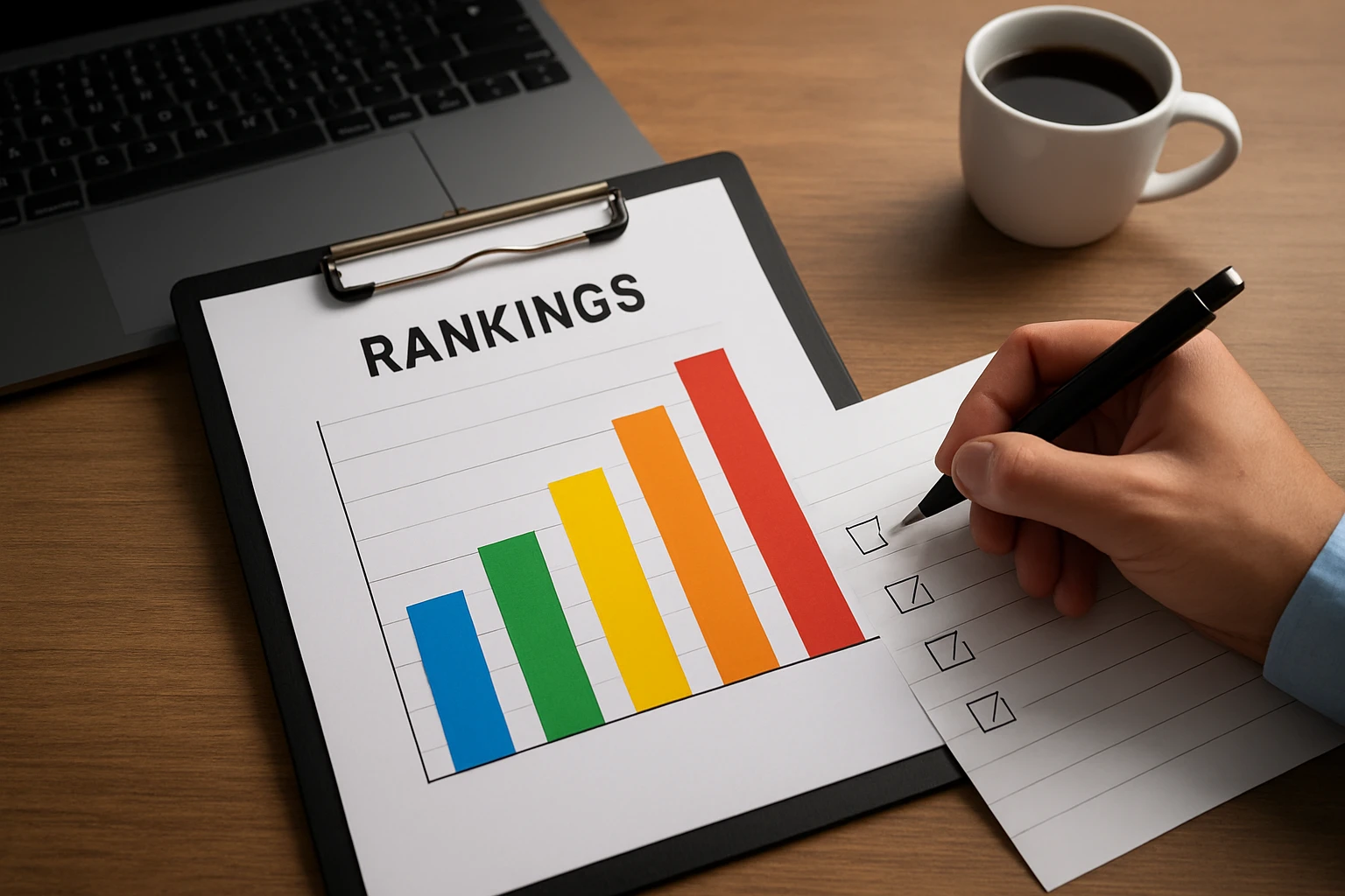 Execution checklist: check rankings the same way every time - check search engine rankings guide