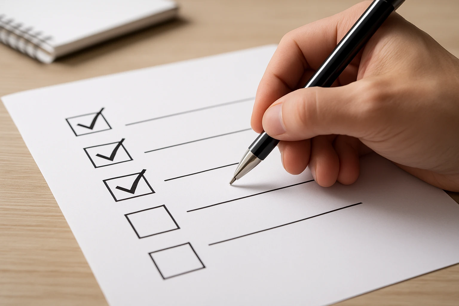 Dayton International Airport Parking Map Checklist 2 Execution checklist - dayton international airport parking map guide