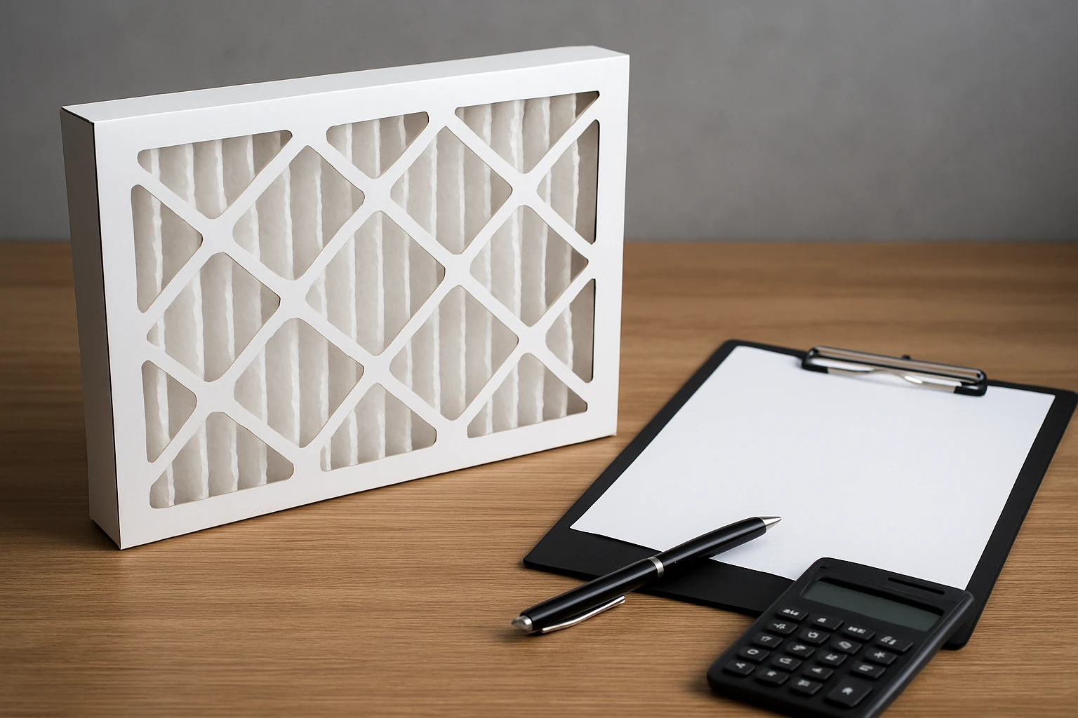 Execution Checklist: Document, Budget, and Stock Smart - furnace air filter guide
