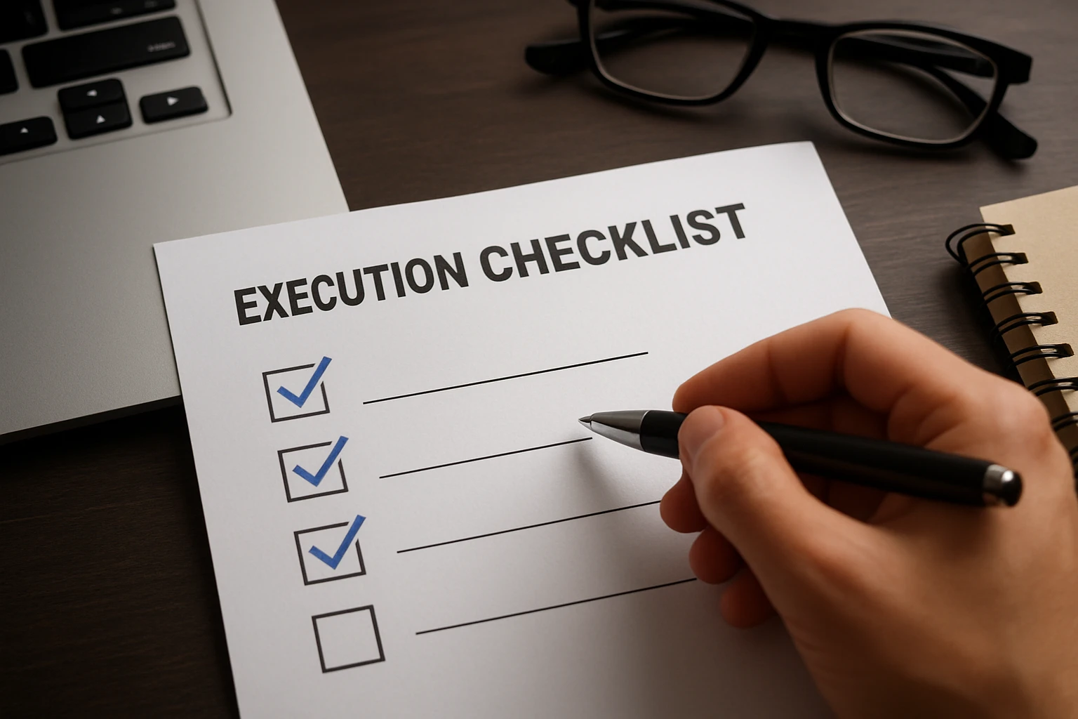 Execution Checklist: Execute the Visibility Plays That Compound Reach - online visibility guide