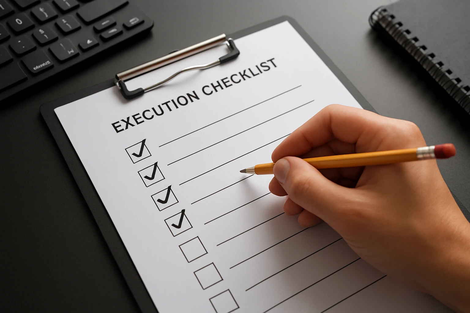 Execution Checklist: Fix What Holds Rankings Back - seo technical audit checklist guide