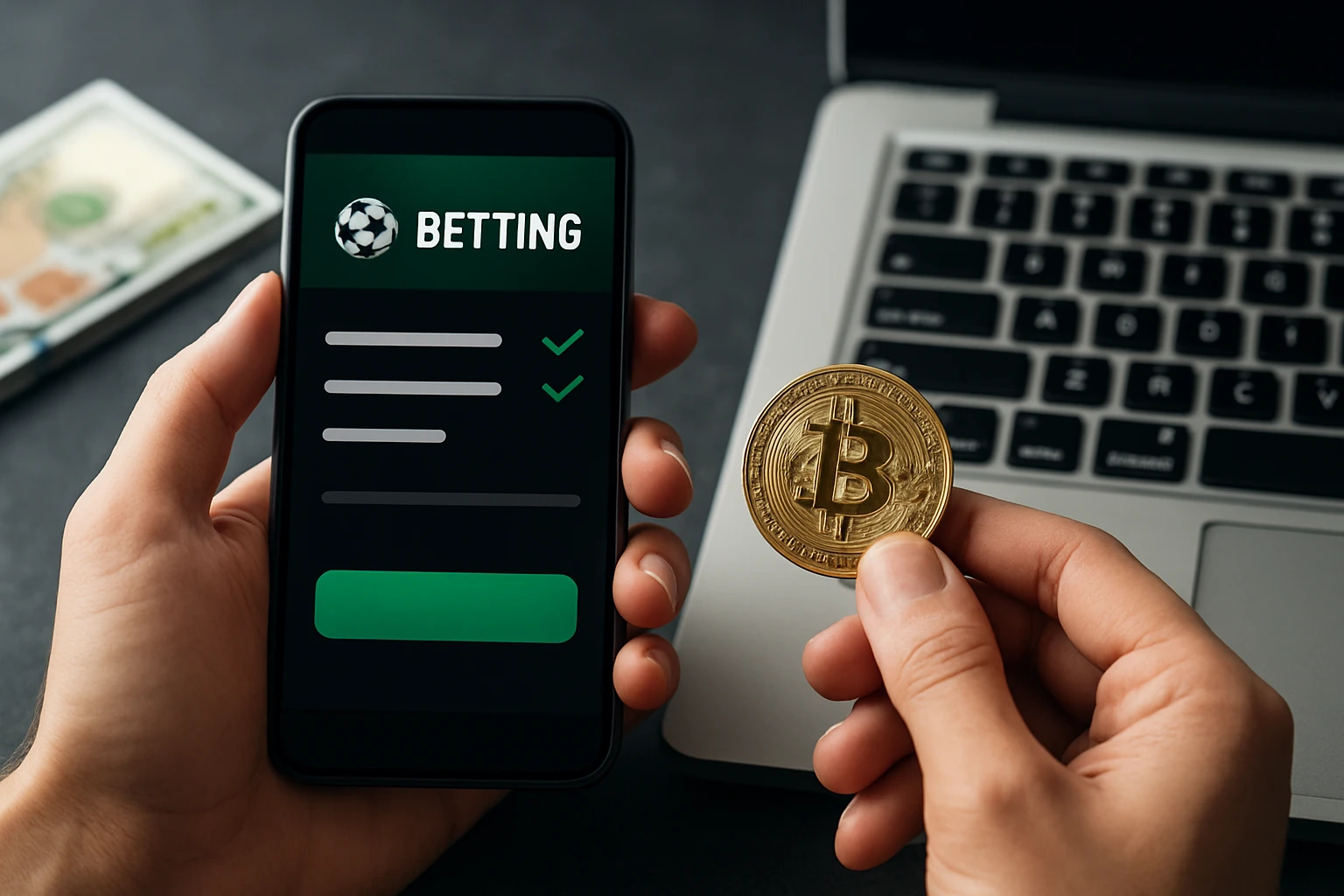 Execution Checklist for Cryptocurrency Sports Betting - cryptocurrency sports betting guide