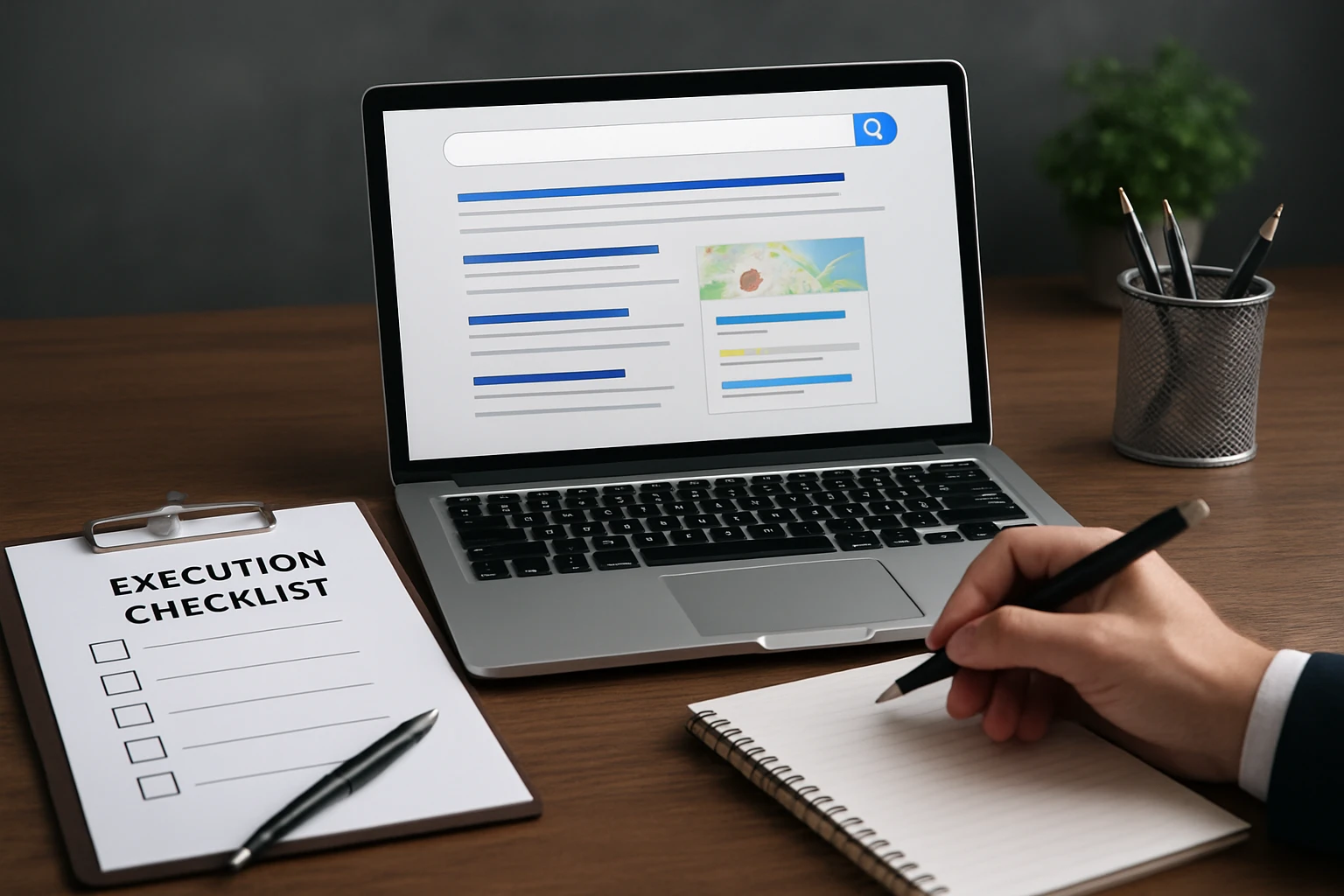 Execution Checklist for Local SEO Optimization Services: Own the Map Pack and the SERP (Search Engine Results Page)...