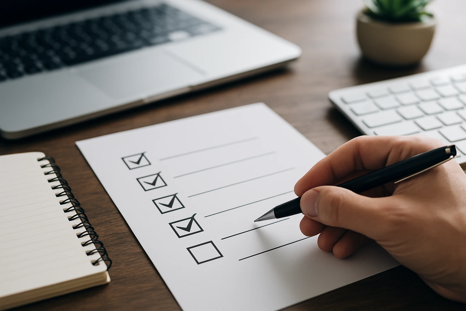 Execution checklist for semantic seo content - semantic seo content guide