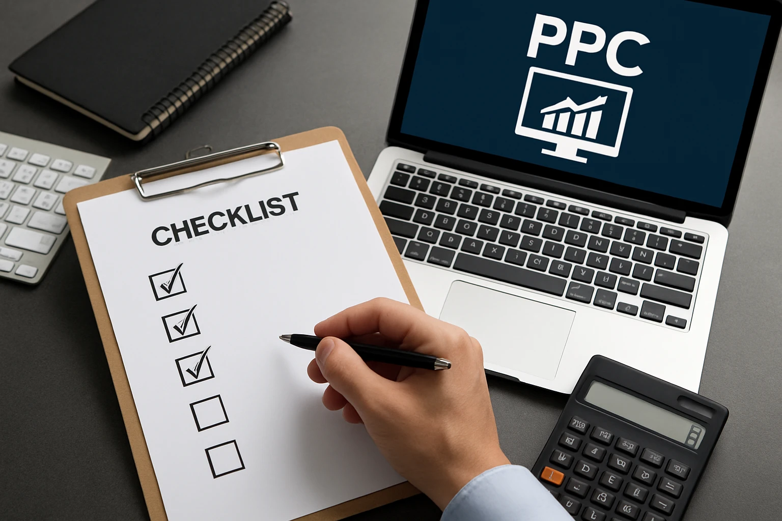 Execution Checklist - ppc services agency guide