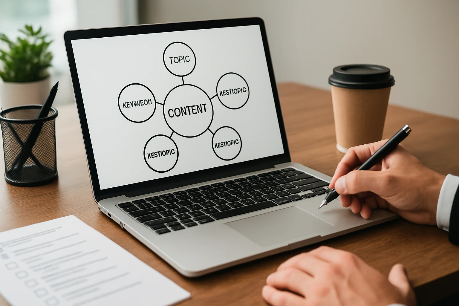 Execution checklist: Put content clustering tools to work - content clustering tools guide