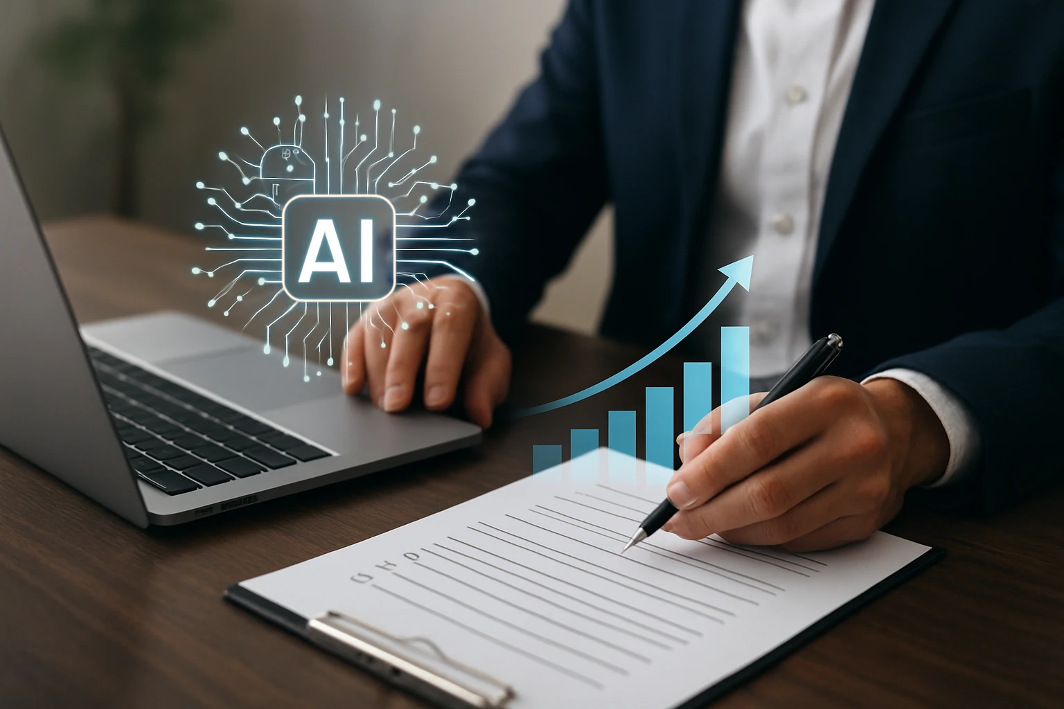 Execution Checklist: Put Organic Traffic Growth With AI in Motion - organic traffic growth with AI guide