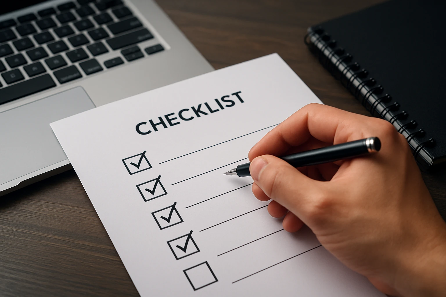 Execution Checklist: Put Your seo technical checklist in Motion - seo technical checklist guide