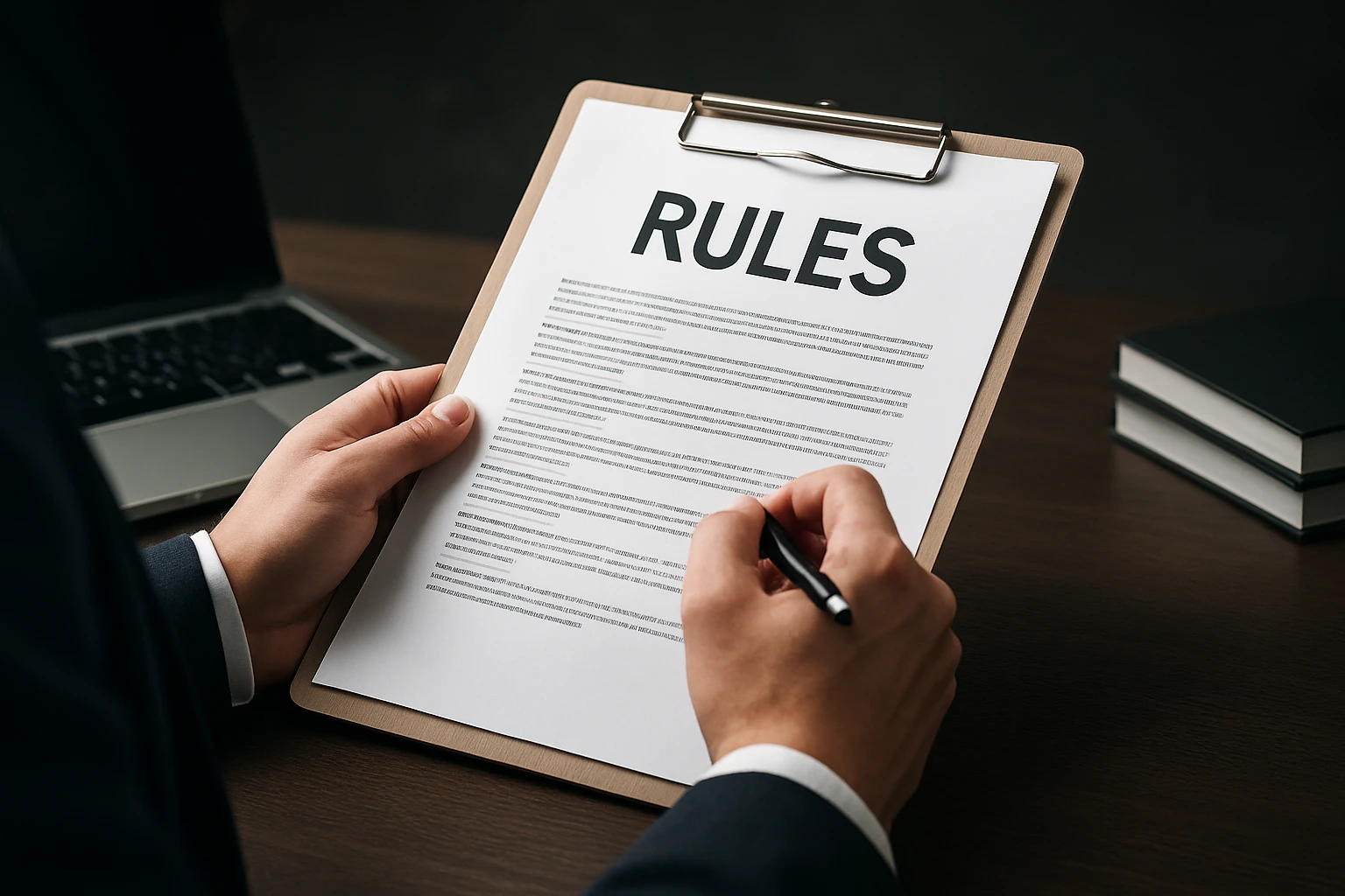 Execution checklist: read the rules before you stake or deposit - regulation and licensing department guide