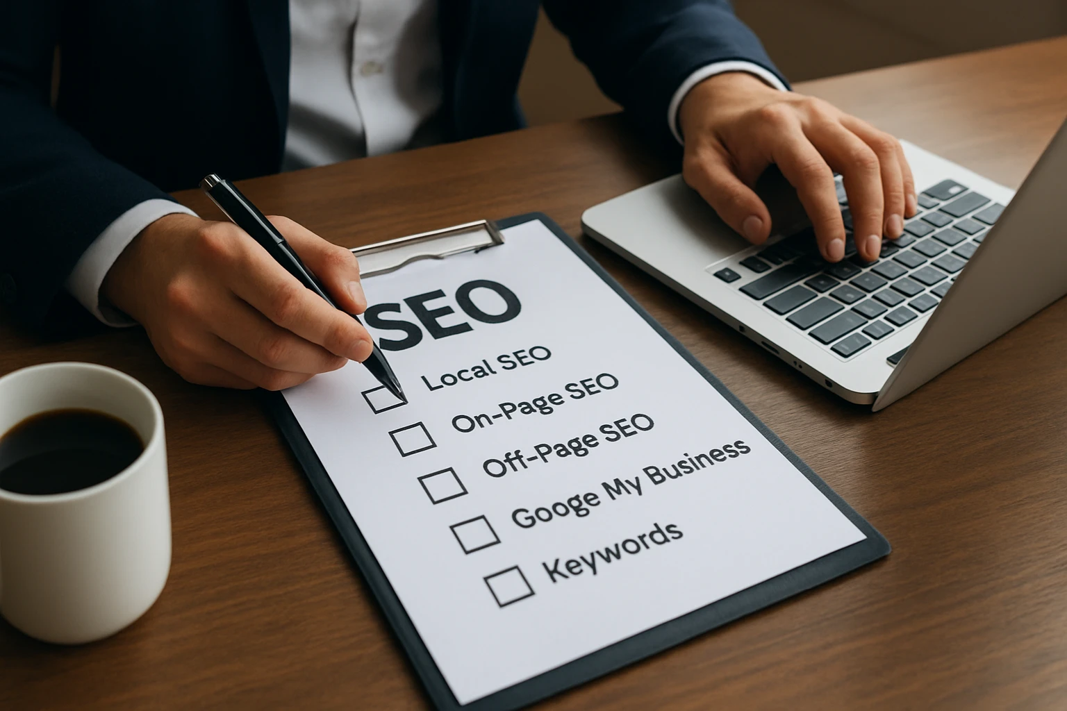 Execution checklist: seo services for local business in action - seo services for local business guide