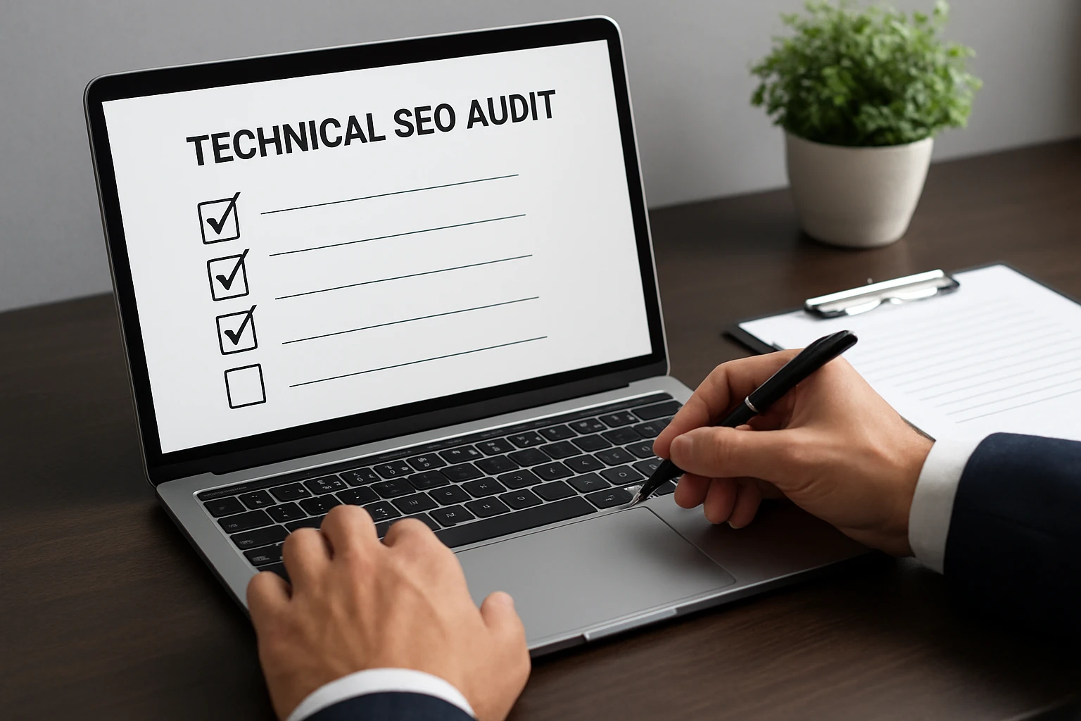 Execution Checklist: Technical SEO Audit Checklist in Action - technical seo audit checklist guide
