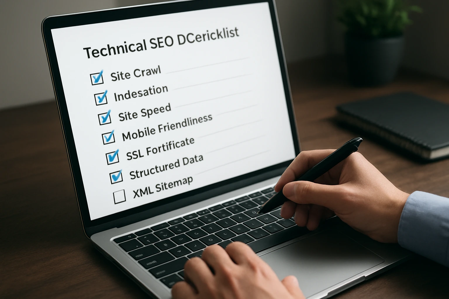 Execution Checklist: Technical SEO Audit Checklist In Action - technical seo audit checklist guide