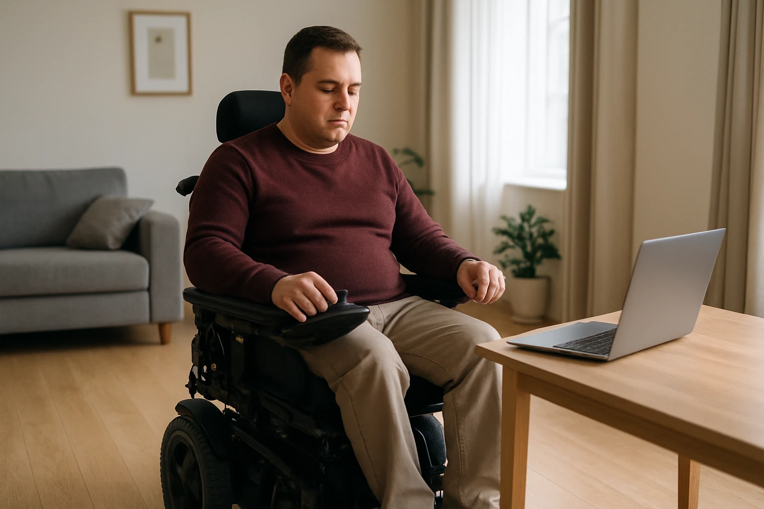 Execution Checklist: Test Indoors Like It Is a Workday - Is a power wheelchair better than a mobility scooter for indoor...