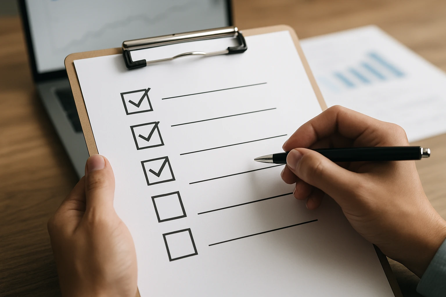 Execution Checklist to track google keyword ranking - track google keyword ranking guide