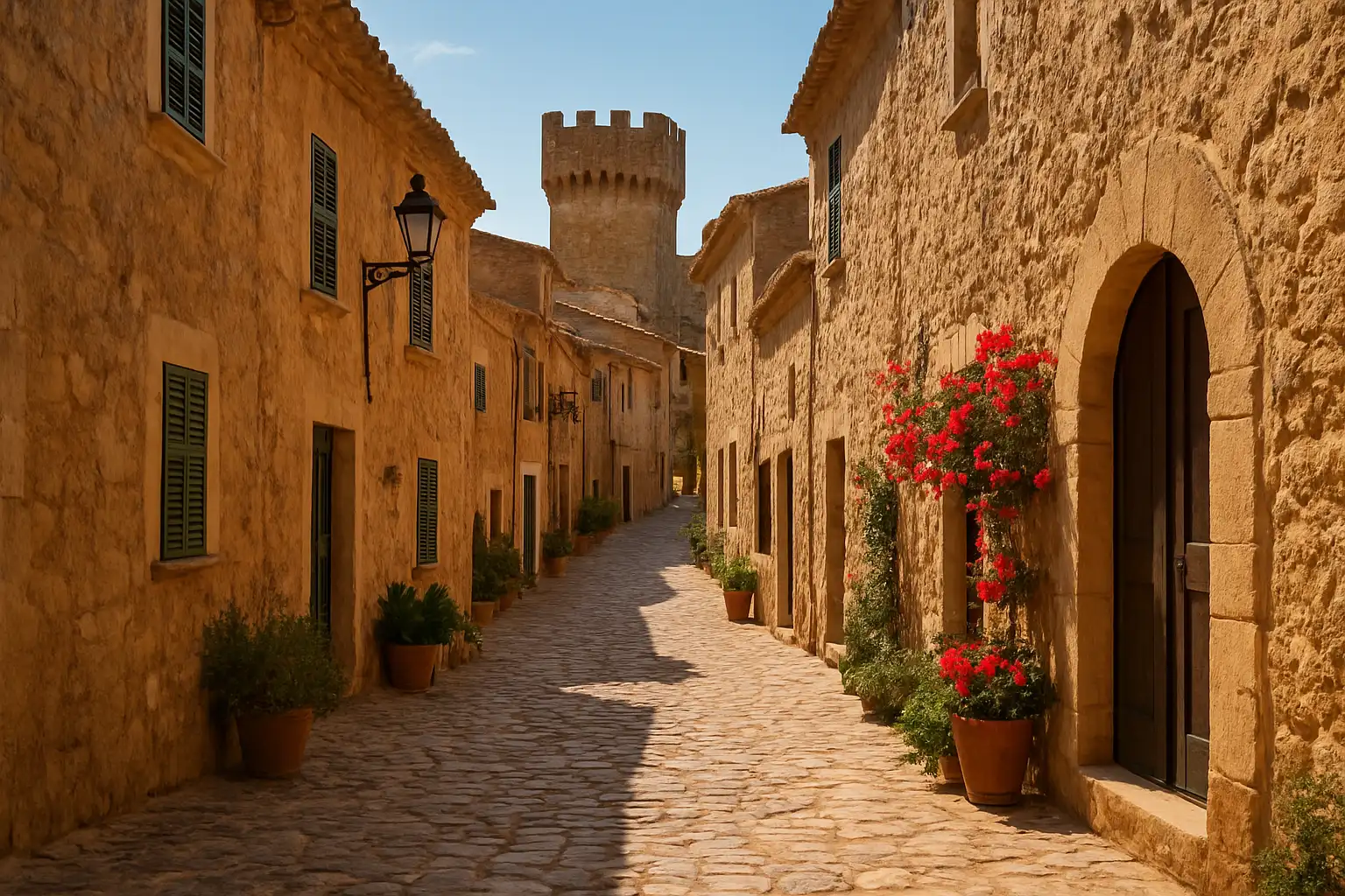 Execution checklist: vive el fin de semana como un local - Capdepera pueblo medieval guide
