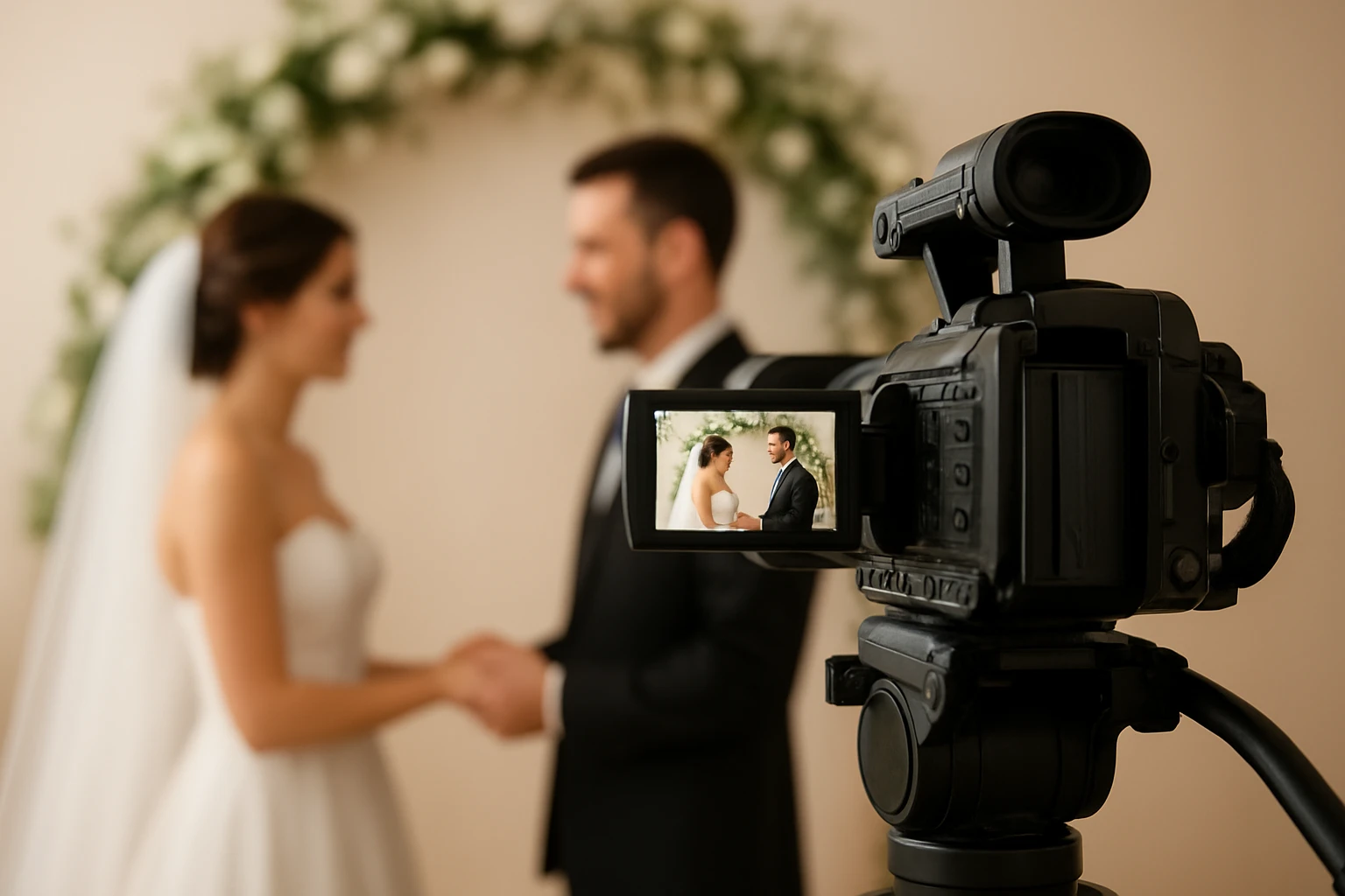 Execution Checklist - wedding live streaming guide