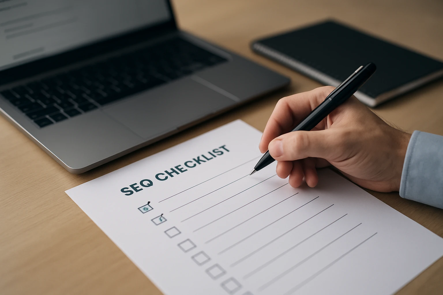 Execution Checklist: Your seo technical audit checklist in action - seo technical audit checklist guide