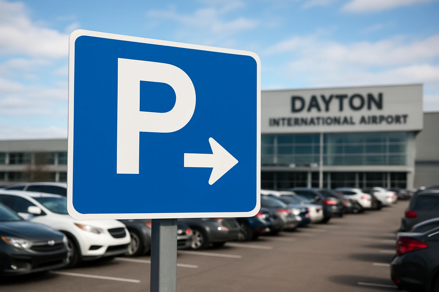 Dayton Airport Parking Prices Checklist 2 Execution for Dayton Airport Parking Prices - dayton airport parking prices guide