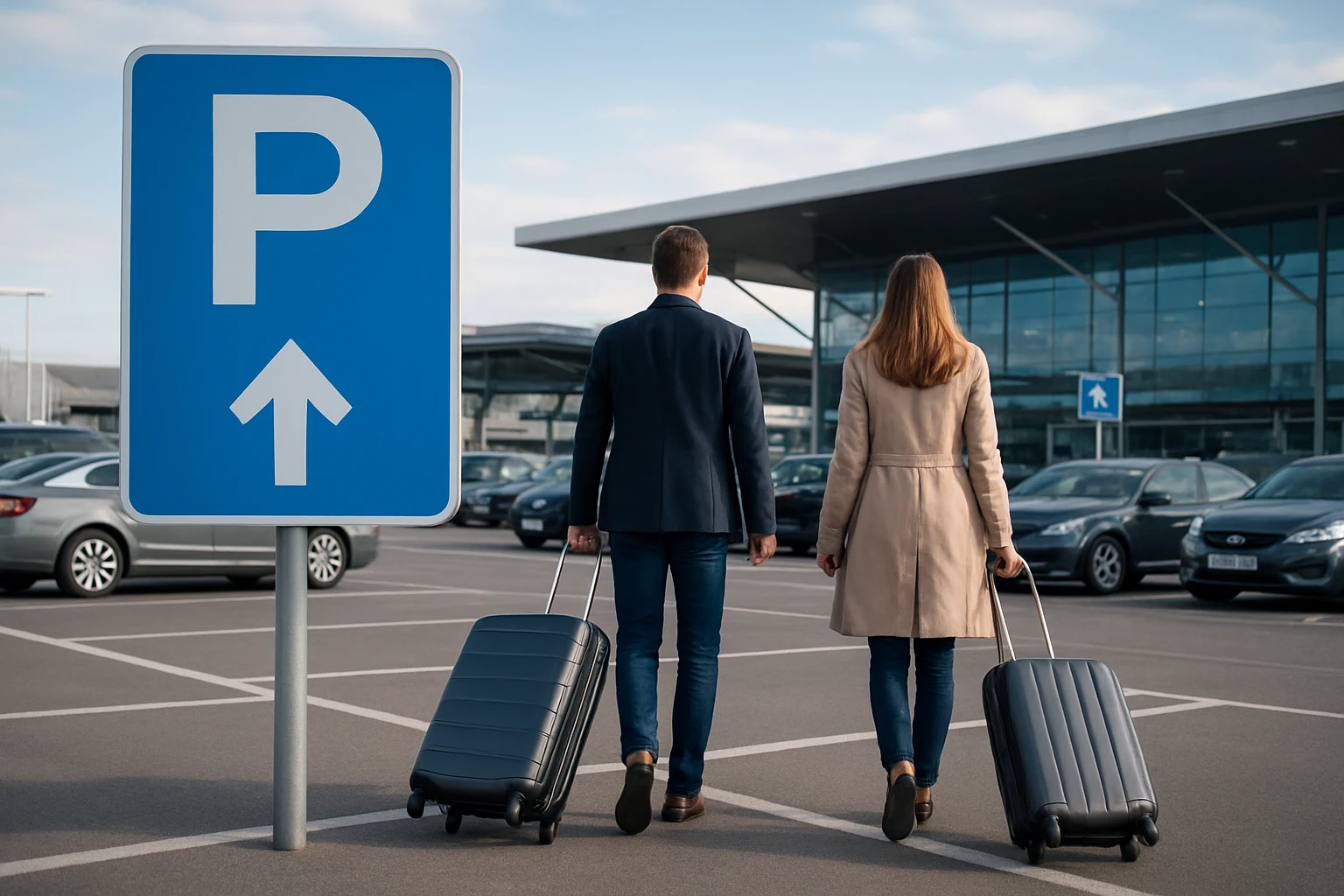 The off-site airport parking Dayton Checklist 2 Execution: Make the Lot-to-Terminal Handoff Fast - off-site airport parking Dayton guide