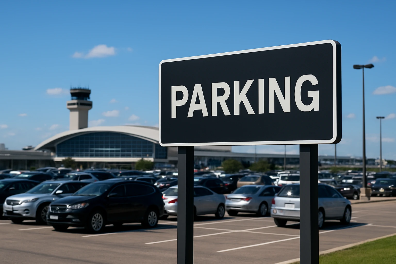 Parking at the Dayton Airport Checklist 2 Execution - parking at the dayton airport guide