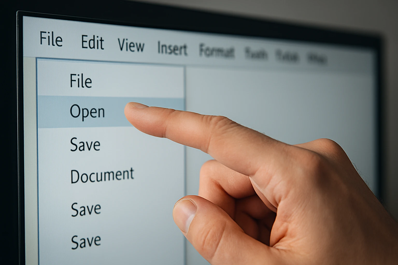 Execution: use the menu path instead of searching blind - texas department of licensing and regulation guide