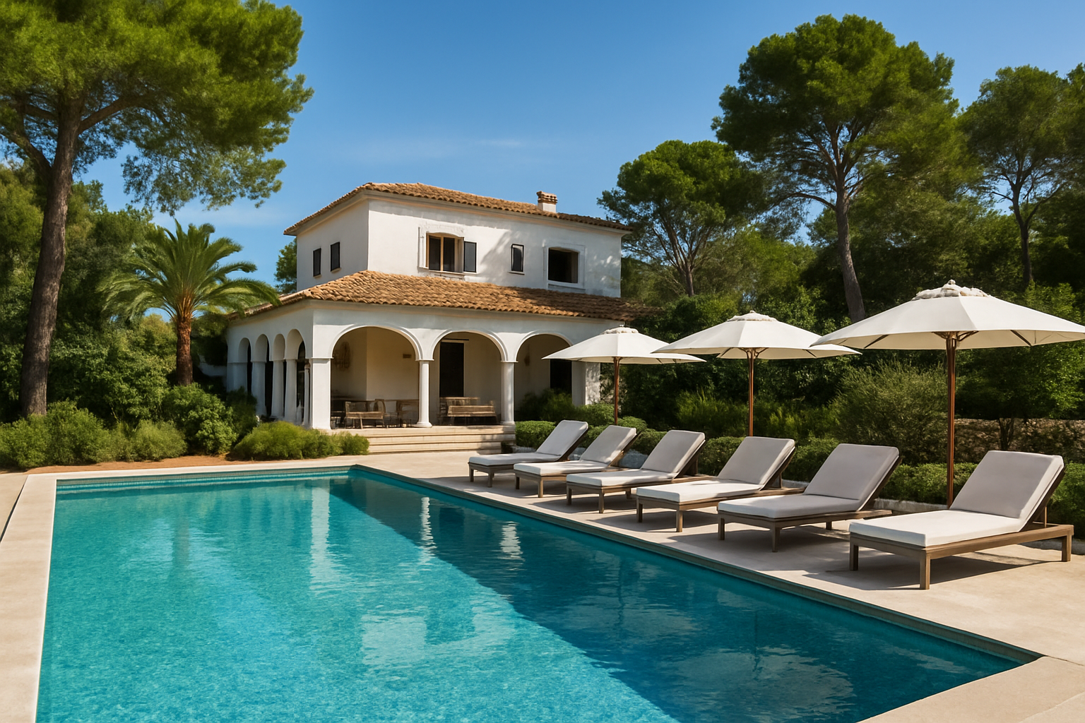 Illustration for Vila Nova Suites & Spa: Manor House, Spa, and Mediterranean Tranquility related to Meliá Cala d'Or