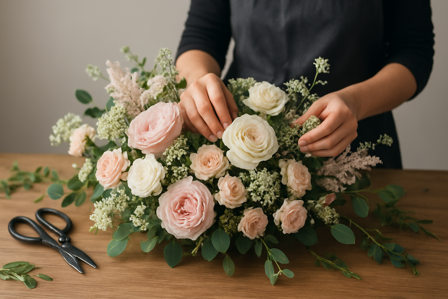 Illustration for What are the most common questions about ordering bespoke event flowers? related to how do i order bespoke event flowers in perth