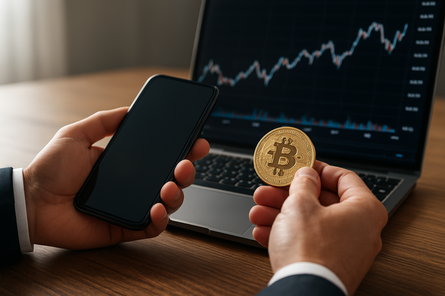 Illustration for Where Can You Compare First-Deposit and No-Deposit Crypto Bonuses With Transparent Rollovers? related to sportbook bonus rollover requirements