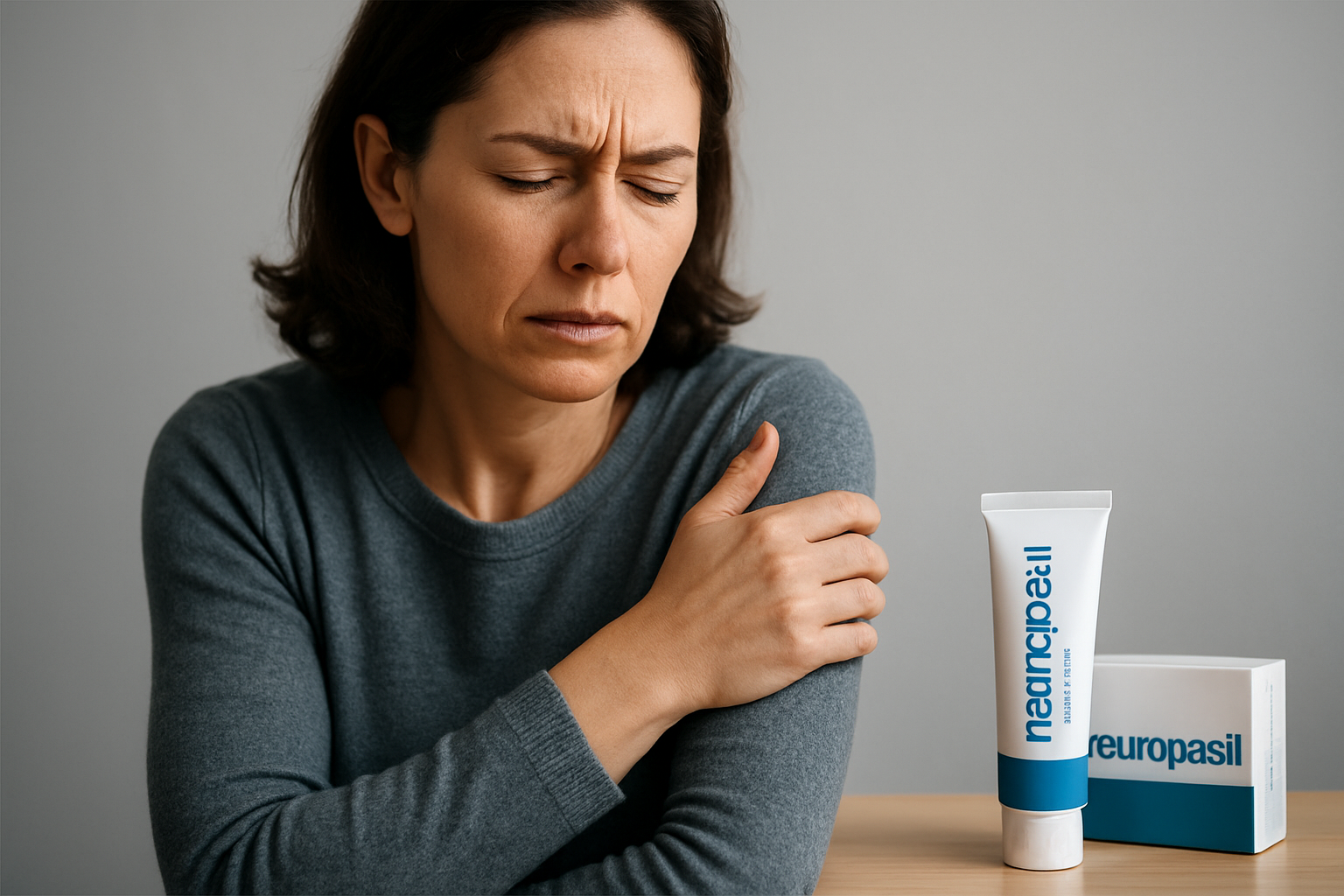 Illustration for Troubleshooting: If Pain Persists or Patterns Shift related to neuropasil cream