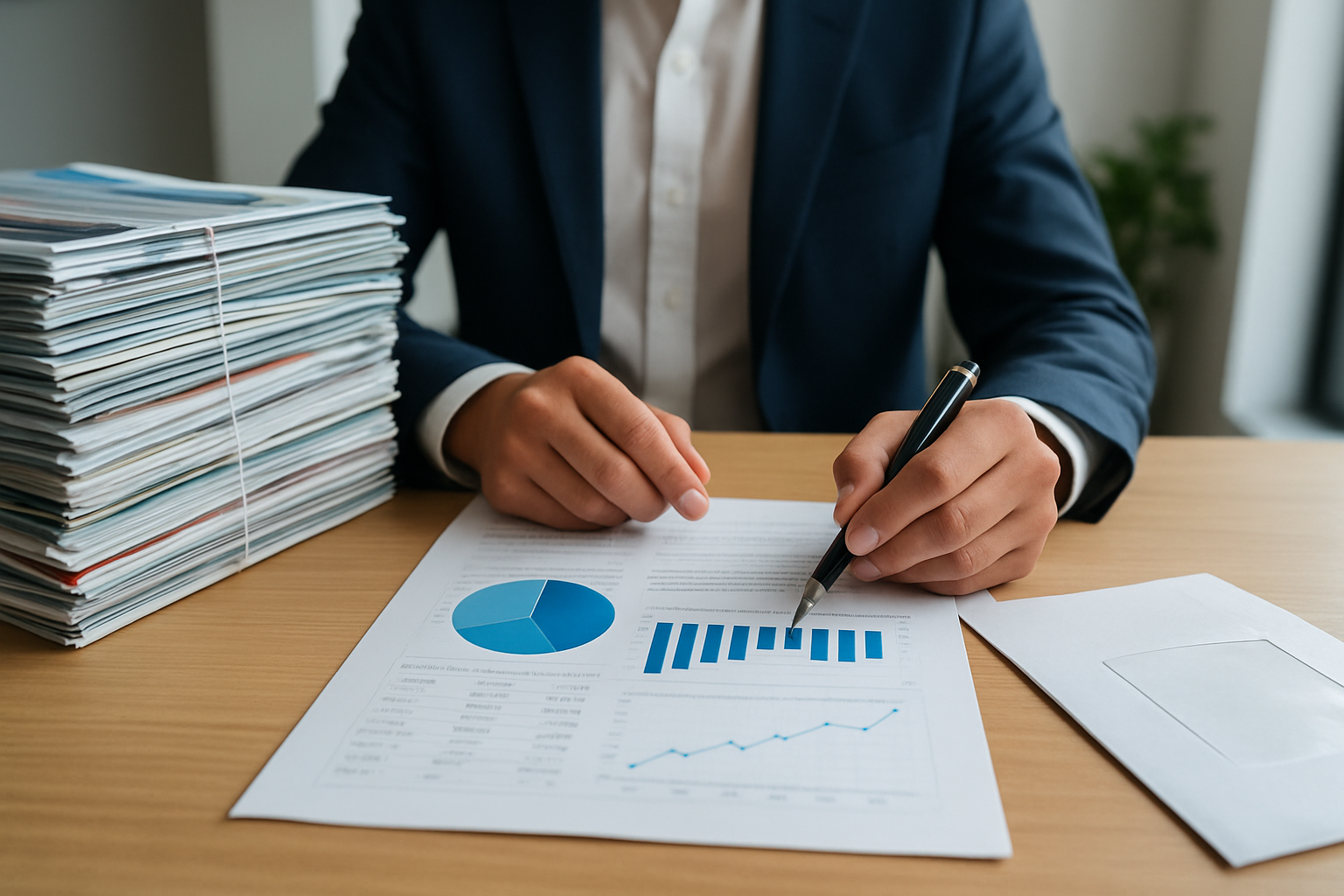 Illustration for How to Quantify the Opportunity and Get Executive Buy-In related to bulk magazine mailings