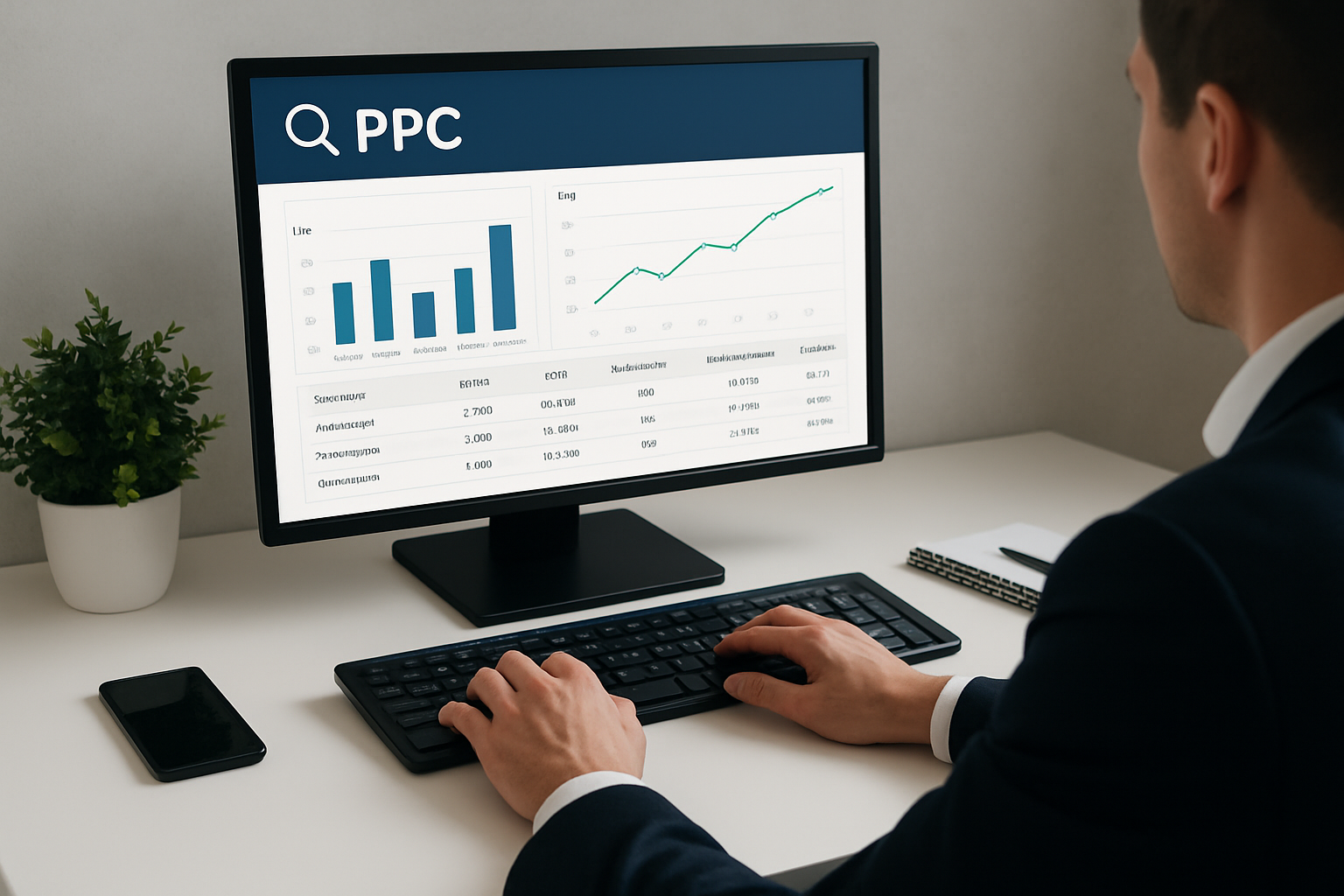 Illustration for Step 7: Run a 90-Day Pilot With a Scorecard related to pay per click advertising company