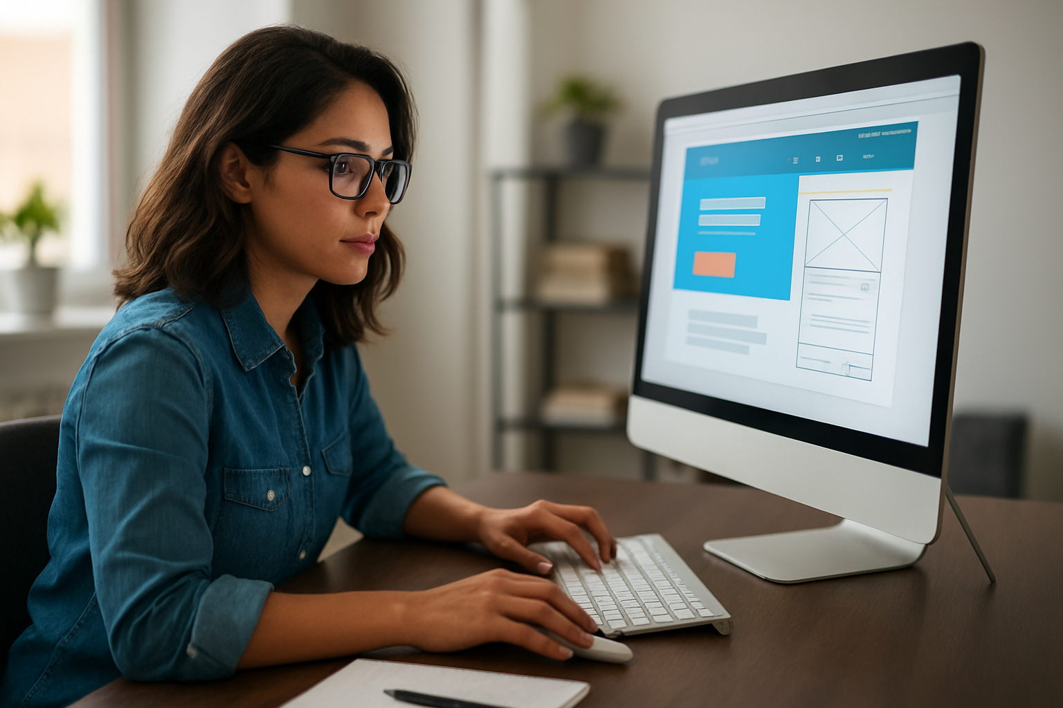 Illustration for Real-world scenarios and what they cost related to website designer near me