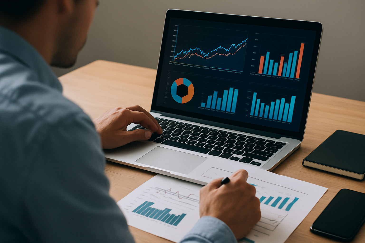 Illustration for Your Data Toolkit: How to Capture, Interpret, and Act related to ua ux design