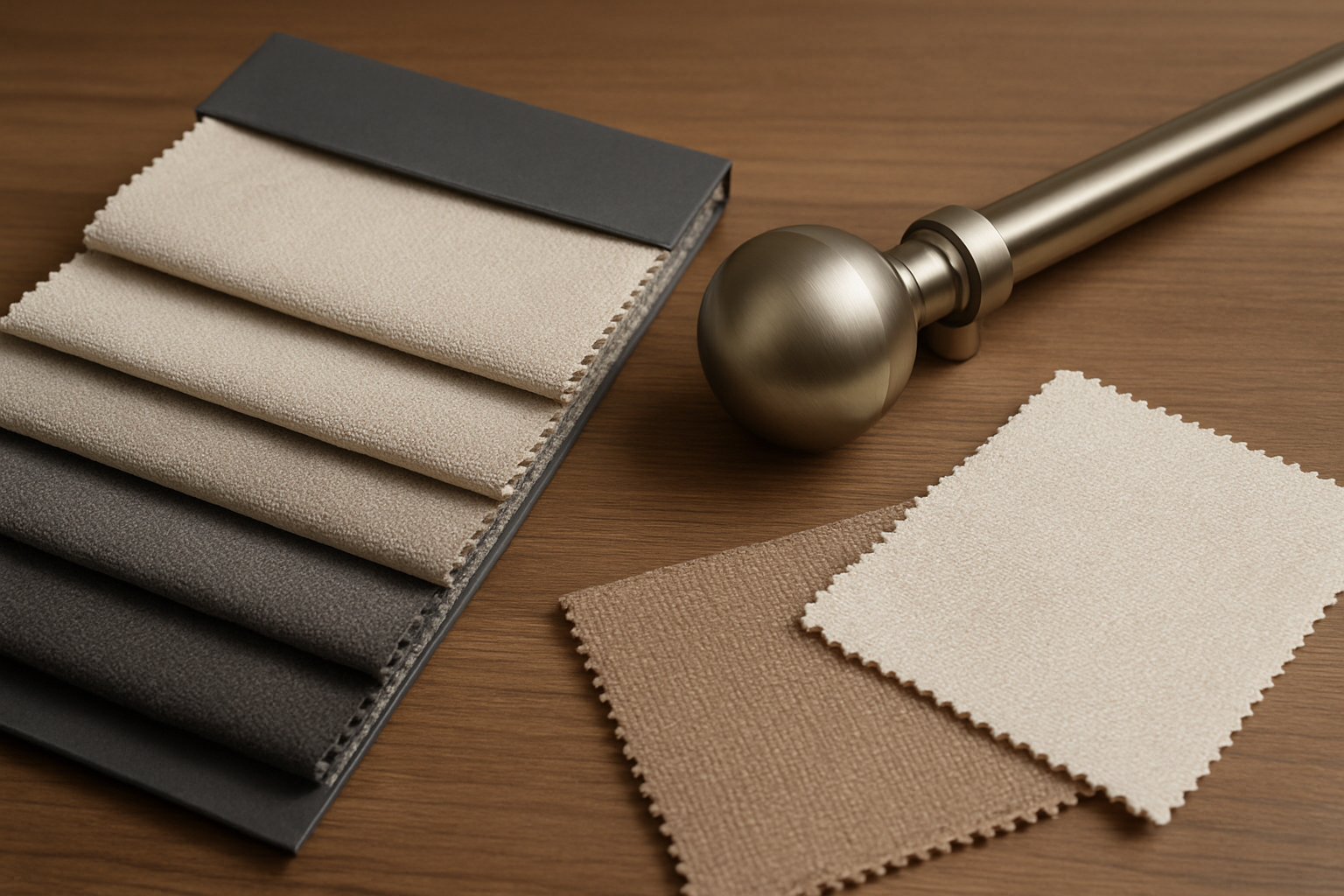 Illustration for Buying Guide: Fabrics, Poles, and Design Choices That Last related to blog post for 2025-11-08