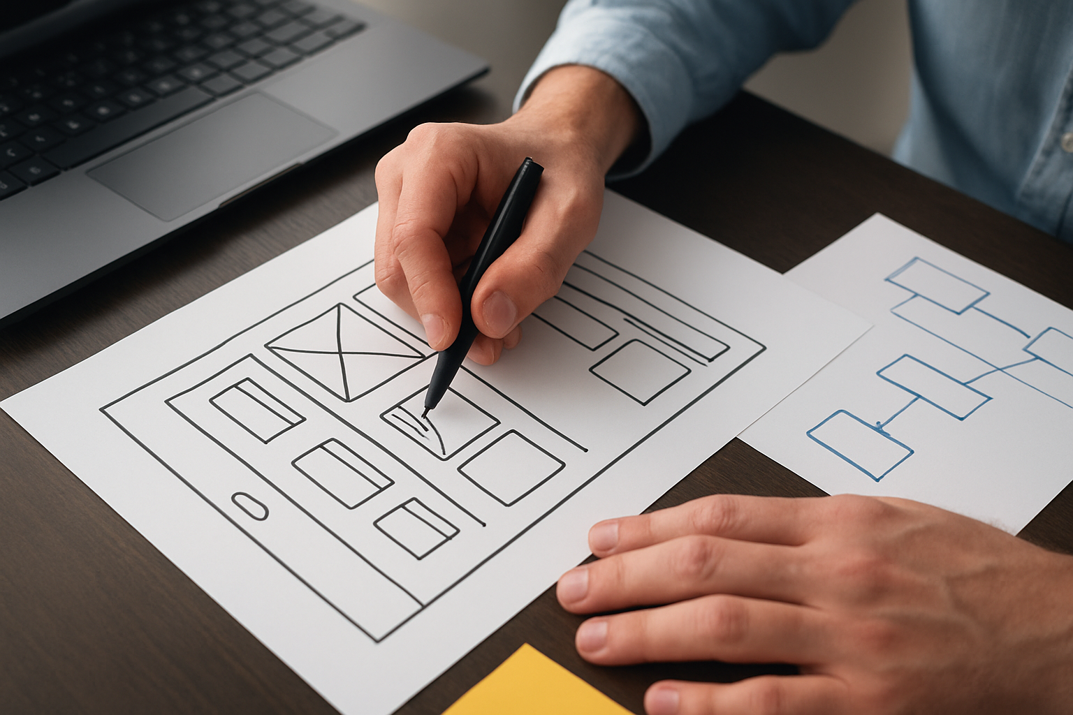 Illustration for Patch Common Conversion Leaks Fast related to ui ux design