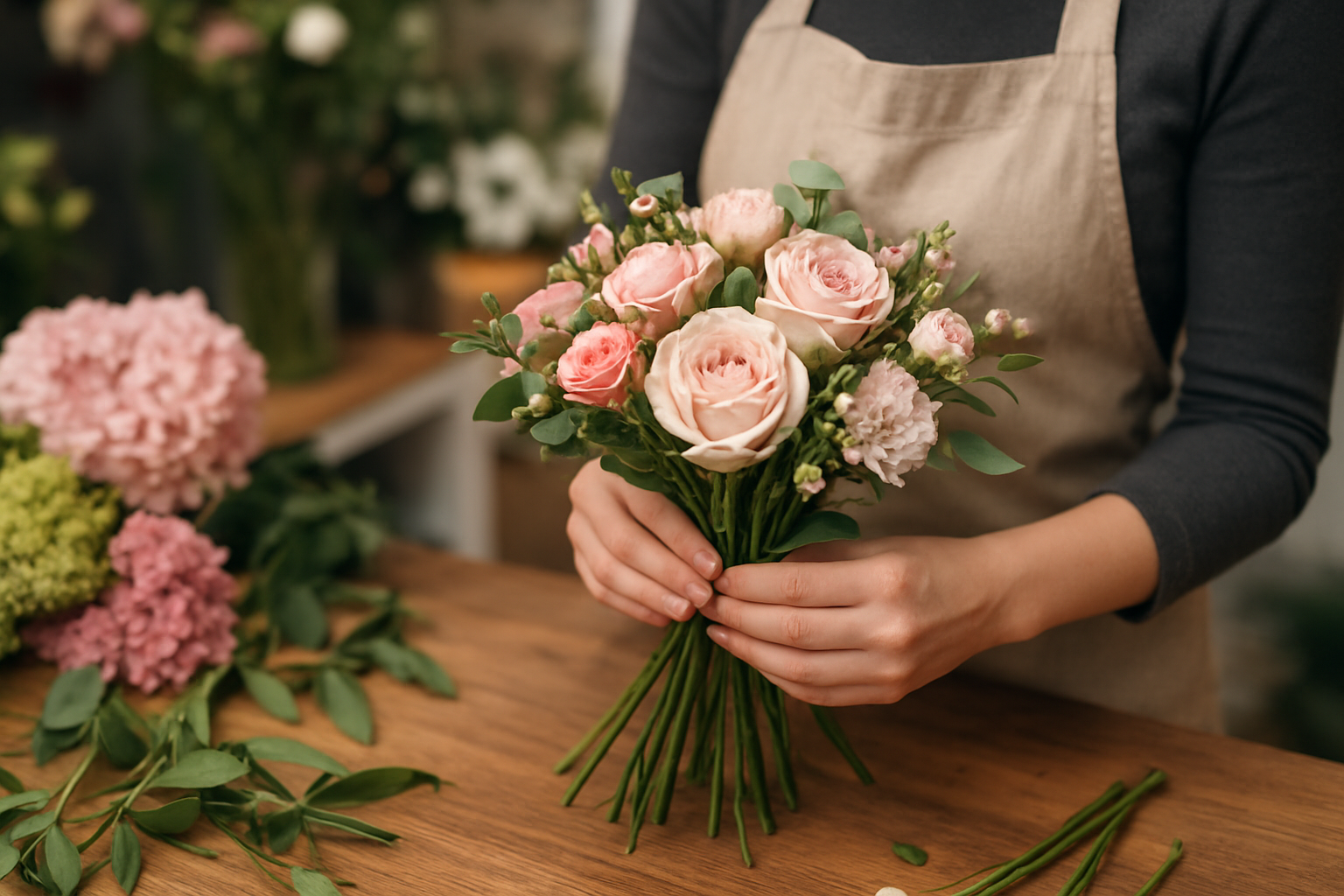 Illustration for How does same-day ordering work at The Flower Boutique? related to what time do i need to order for same day flowers in perth