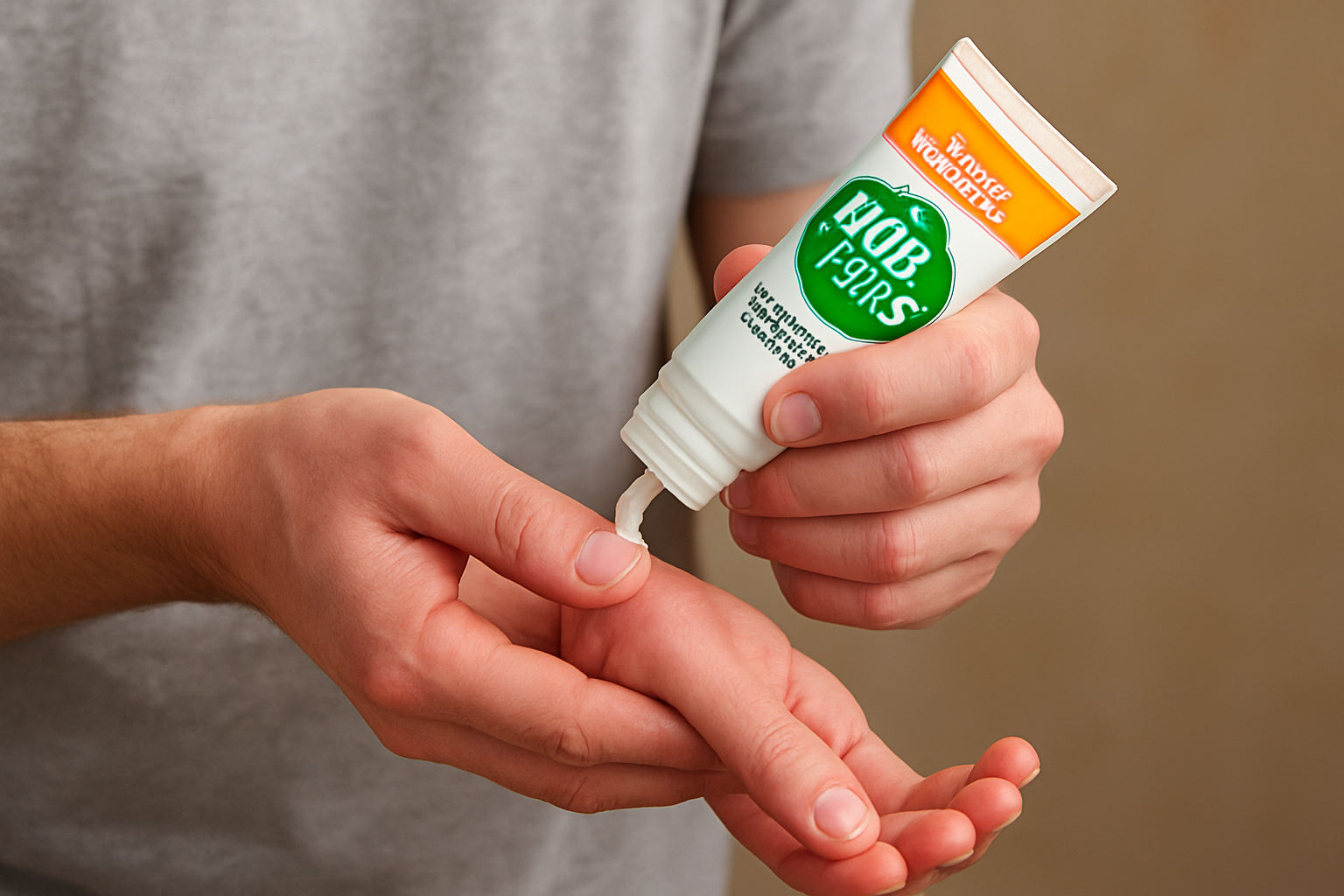 Illustration for Is rub A535 your best next step? A practical decision guide related to tendonitis relief cream