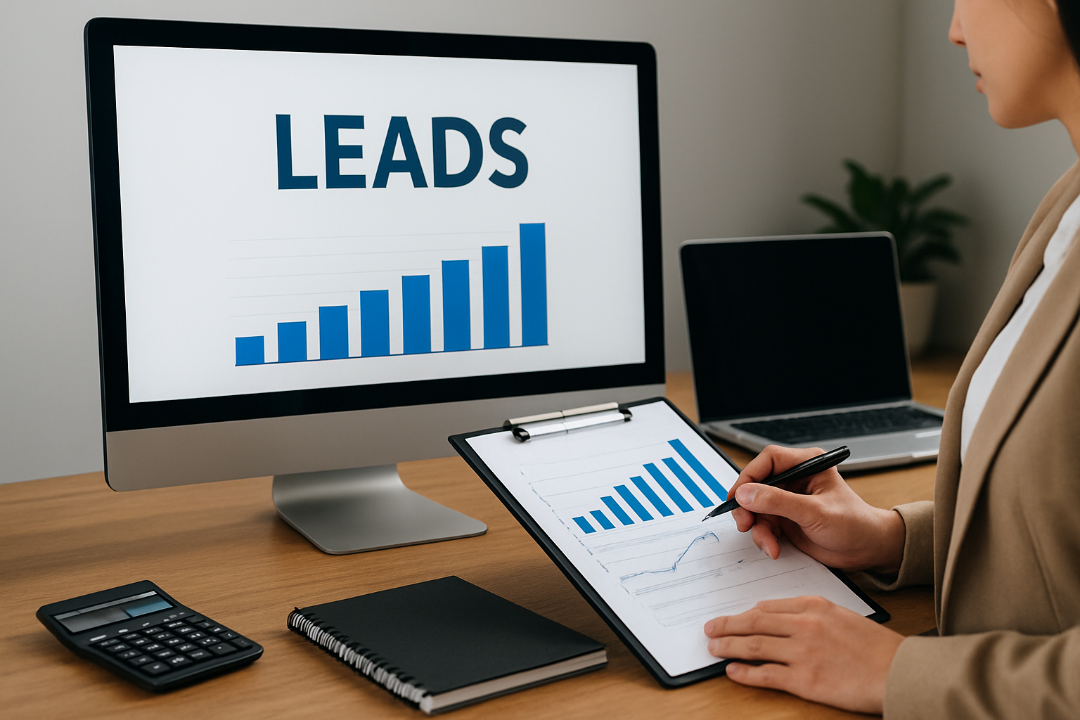 Illustration for How to Measure a Content Marketing Lead the Right Way related to content marketing lead