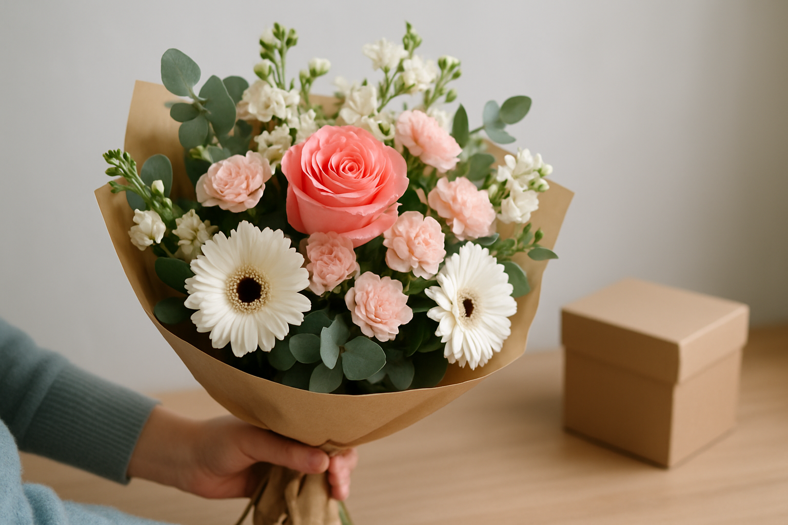 Illustration for Pricing, Add-ons and Value: How to Maximise Your Budget related to birthday and anniversary flower delivery perth