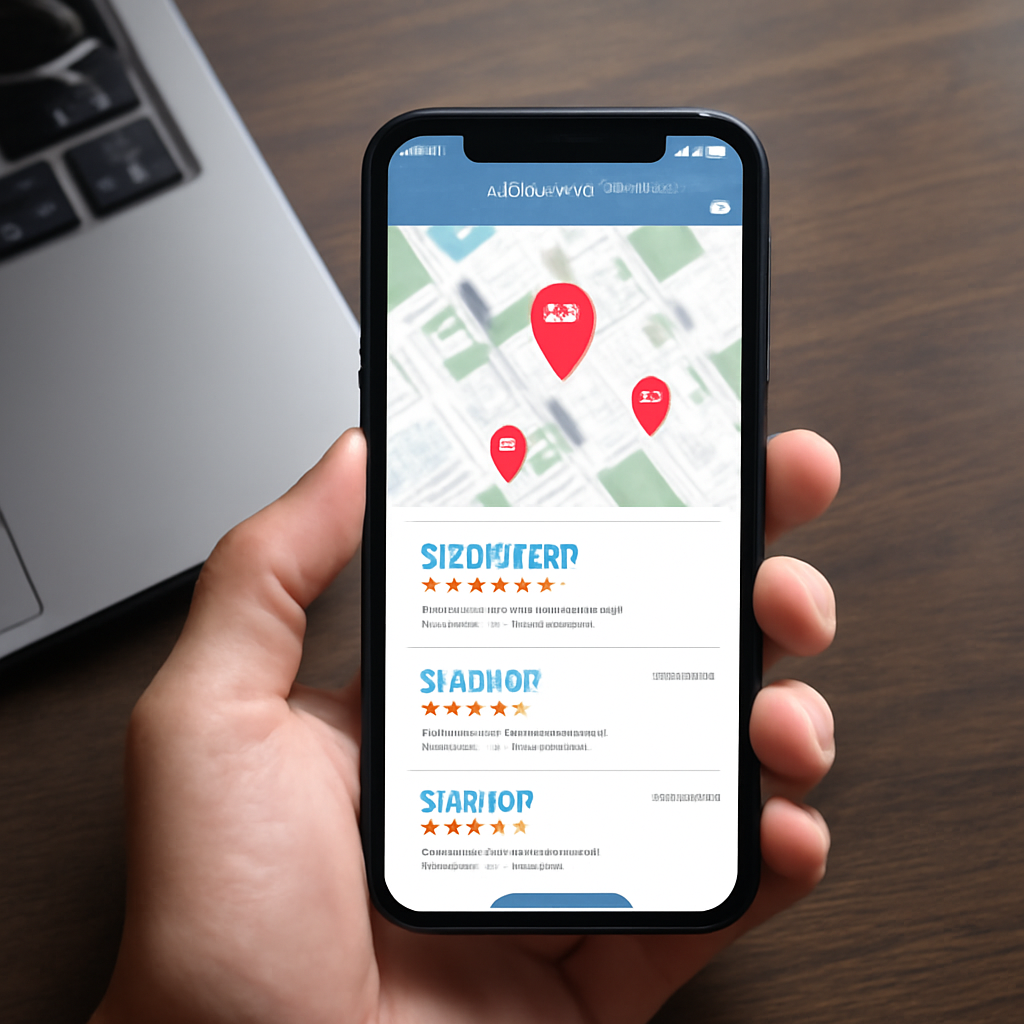 Illustration for Troubleshooting: Common Issues and Quick Fixes related to localized search