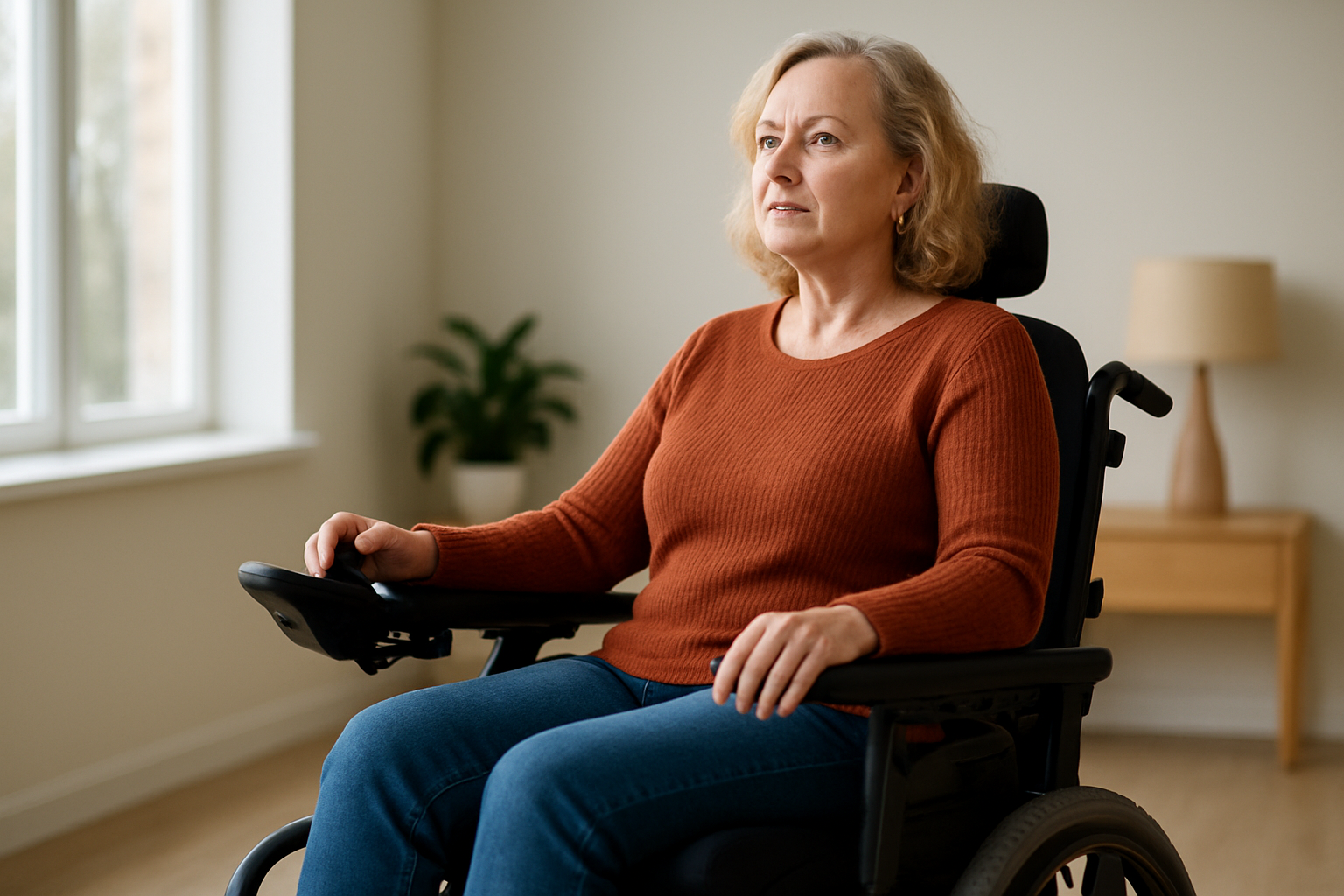 Illustration for Insurance, Medicare, and Coverage Tips You Can Actually Use related to heavy duty electric wheelchair for mobility support