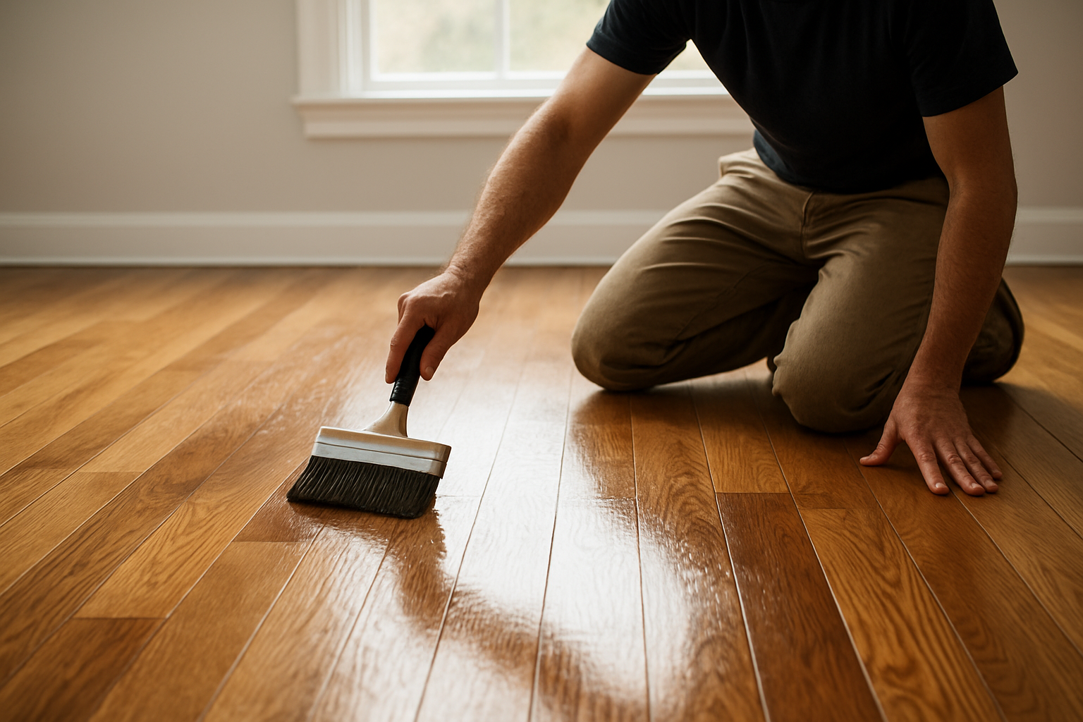 Illustration for Pro Tips for Lasting Beauty and Less Downtime related to Hardwood floors Minneapolis 