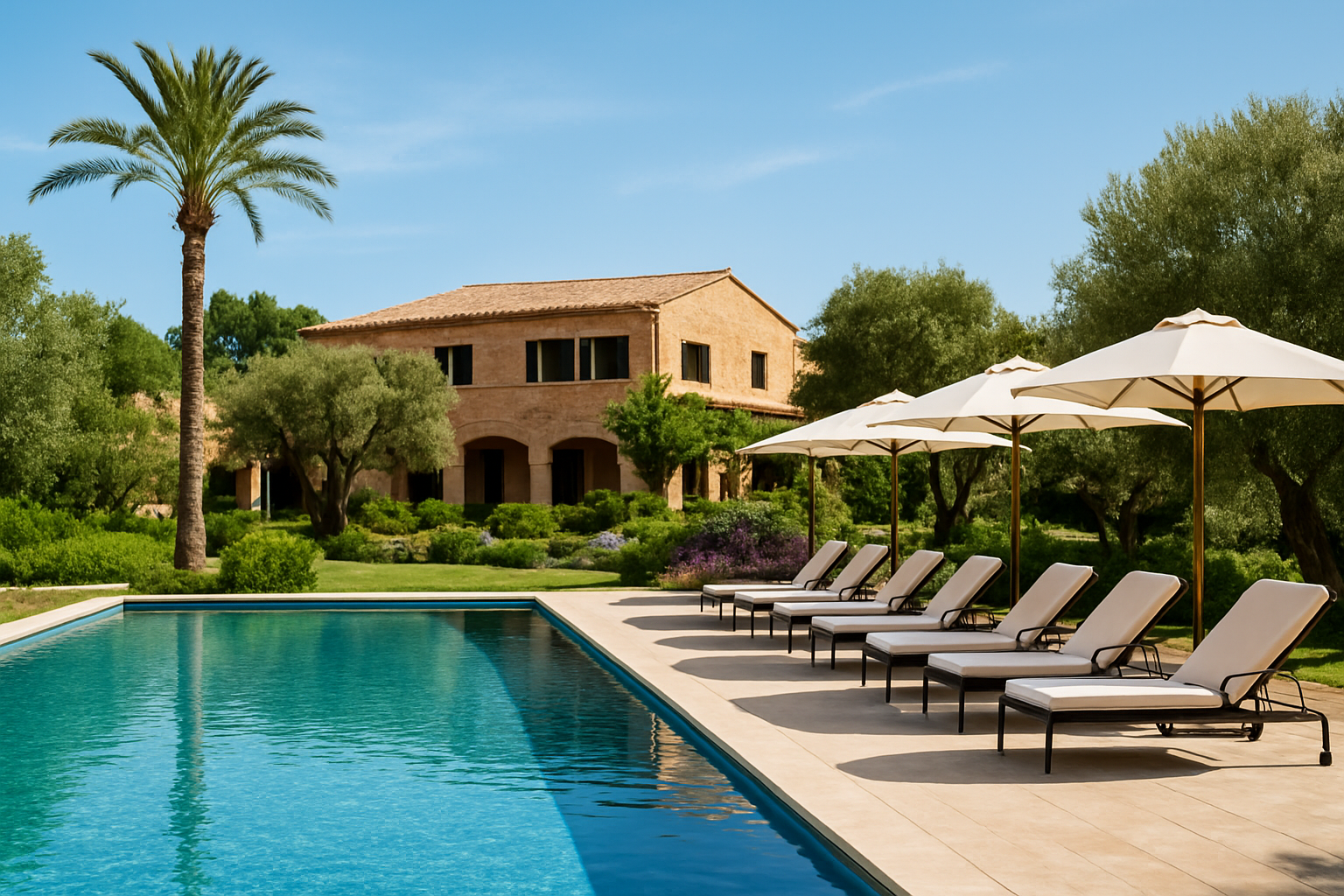 Illustration für „Warum ist es wichtig, die richtige Wahl für einen Urlaub nur für Erwachsene auf Mallorca zu treffen?“ im Zusammenhang mit Son Julia Boutique Hotel Mallorca Llucmajor Balearen
