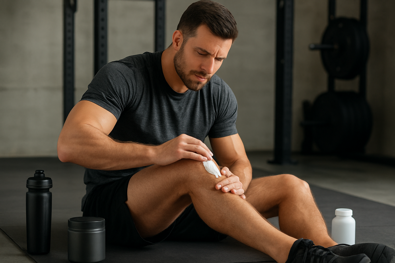 Illustration for Neuropasil vs Other Recovery Options: A Clear Comparison related to workout recovery support