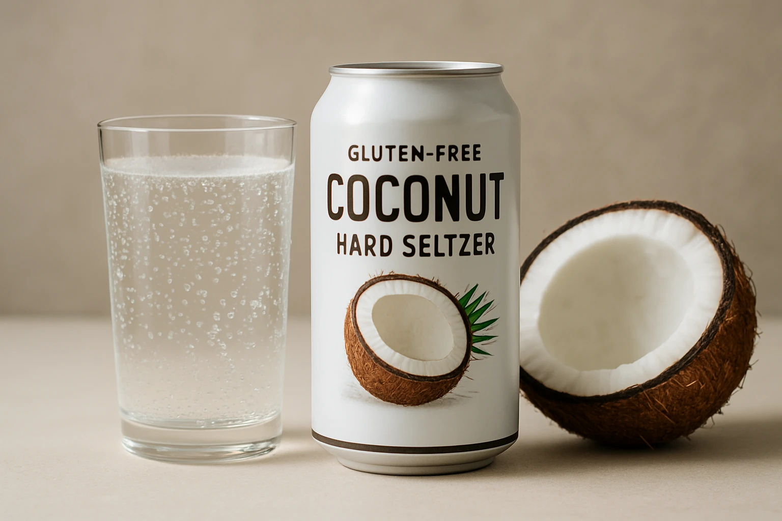 Frequently Asked Real-World Questions - gluten-free coconut hard seltzer guide