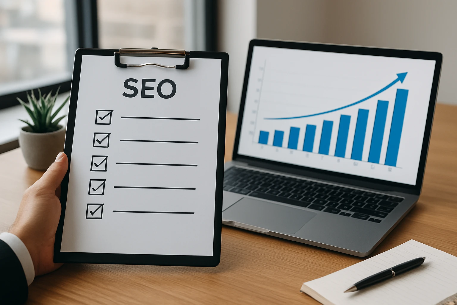 From Audit to Growth: What Happens Next - seo technical audit checklist guide