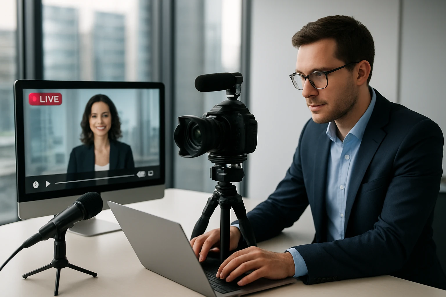 How a Brisbane Live Stream Is Set Up and Run - corporate live streaming Brisbane guide
